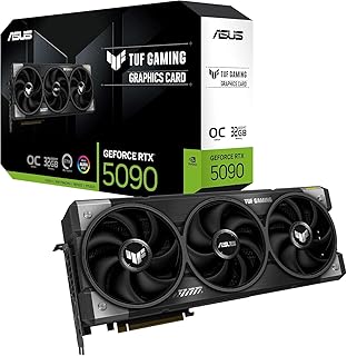ASUS TUF Gaming GeForce RTX 5090 32GB GDDR7 OC Edition Gaming Ekran Kartı — %57 İndirim | Amazon TR Fırsatı