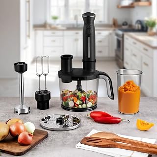Aryıldız Multi Direction Mutfak Robotu Siyah — %20 İndirim | Amazon TR Fırsatı