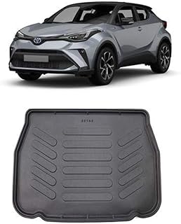 Rizline Toyota C-HR Hibrit 2023 sonrası ile uyumlu 3D Bagaj Havuzu — %34 İndirim | Amazon TR Fırsatı
