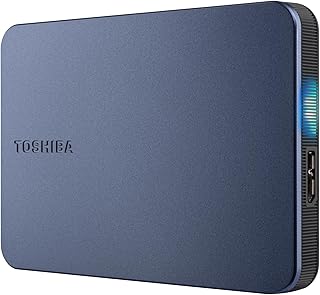 Toshiba Canvio Gaming 2.5″ 2TB USB 3.2 Gen-1 Gri (HDTX220EK3AA) Taşınabilir Harici Sabit Disk — %24 İndirim | Amazon TR Fırsatı