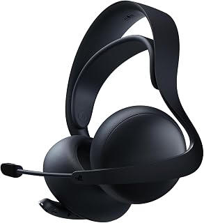 Sony Pulse Elite Midnight Black Wireless Headset (Bilkom Garantili) — %30 İndirim | Amazon TR Fırsatı