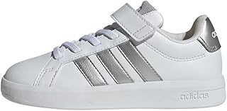 adidas GRAND COURT 3.0 EL C Spor Ayakkabı Düşük Bilekli (Futbol Dışı) Unisex Çocuk — %30 İndirim | Amazon TR Fırsatı