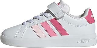 adidas GRAND COURT 3.0 EL C Spor Ayakkabı Düşük Bilekli (Futbol Dışı) Unisex Çocuk — %29 İndirim | Amazon TR Fırsatı