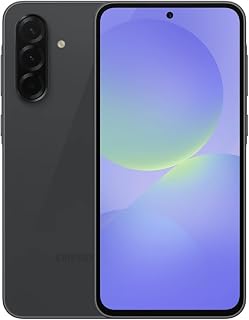 Samsung Galaxy A36 5G, Android Akıllı Telefon, 128GB Depolama, 8GB RAM, Siyah, 6x İşletim Sistemi Yükseltmesi, Büyük Ekran, Sekiz Çekirdekli İşlemci (Siyah)