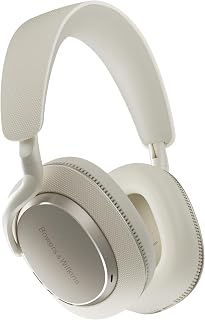 Bowers & Wilkins PX7 S3 Canvas White Kulaküstü Kulaklık — %25 İndirim | Amazon TR Fırsatı
