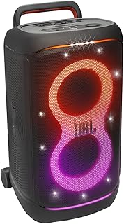 JBL Partybox 520, Bluetooth Hoparlör, Siyah — %33 İndirim | Amazon TR Fırsatı