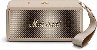 Marshall Middleton II BT Hoparlör, Cream — %24 İndirim | Amazon TR Fırsatı