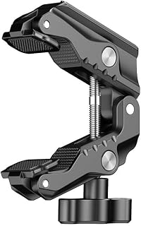 Ulanzi HD02 Super Clamp 3kg 360° Ball Head Ayarlanabilir Kelepçe – T099 — %24 İndirim | Amazon TR Fırsatı