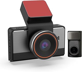 Mieco G4 2K QHD/GPS / 4G / Wifi / 140° Geniş Açı/Gece Görüşü/Ön + Arka Kamera/Sim Kartlı Araç Kamerası (2025) + Hafıza Kartı ve Park Kiti Hediyeli — %27 İndirim | Amazon TR Fırsatı