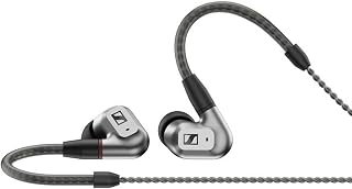 SENNHEISER IE 200 High-End Kulak İçi Kulaklık Gümüş Renk — %42 İndirim | Amazon TR Fırsatı