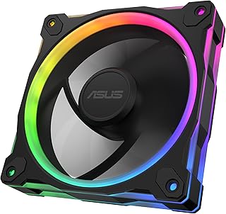 ASUS Prime MR120 ARGB Ters Kasa Fan Tekli Paket — %20 İndirim | Amazon TR Fırsatı