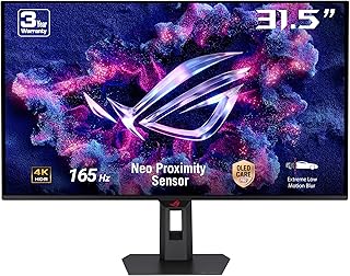 ASUS ROG Strix XG32UCDS 32 İnç 4K 165Hz OLED Gaming Monitör QD-OLED — %22 İndirim | Amazon TR Fırsatı
