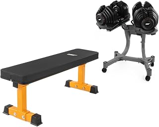 USR Labranda-80 Düz Bench-2×40 Kg Dambıl Seti — %20 İndirim | Amazon TR Fırsatı