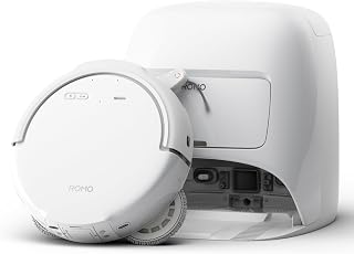 DJI Romo S Robot Süpürge, Paspas Fonksiyonu, 25.000 Pa Emme Gücü, Drone Seviyesinde Engel Algılama, Dolaşmayı Önleyici Fırça, Kendi Temizleyen Şarj İstasyonu, 200 Gün Bakım Gerektirmeyen Kullanım — %28 İndirim | Amazon TR Fırsatı