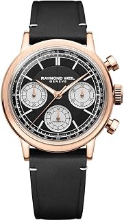 Raymond Weil Otomatik Saat 7765-PC5-20631 — %23 İndirim | Amazon TR Fırsatı