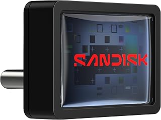 SANDISK 128 GB Extreme Fit USB-C Flash Sürücü - 400 MB/sn'ye kadar Okuma hızı, USB 3.2 Gen 1, USB Type-C - Tak ve Kal Depolama - Siyah - SDCZ530-128G-G46