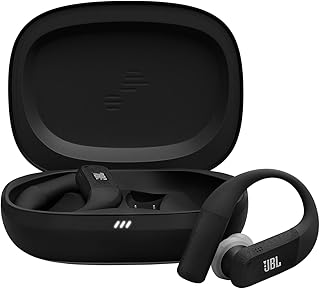 JBL Endurance Peak 4 Gürültü Önleyici Tamamen Kablosuz Kulak İçi Spor Kulaklıklar, Bluetooth, 48h Pil Ömrü, Güvenli Uyum için TwistLock, IP68 Su Geçirmez ve Toz Geçirmez, JBL Pure Bass Sound, Siyah — %37 İndirim | Amazon TR Fırsatı