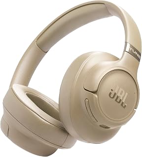 JBL Tune 780 BTNC Kulaklık, Aktif Gürültü Engelleme, CT, Kulak Üstü, Bej — %27 İndirim | Amazon TR Fırsatı