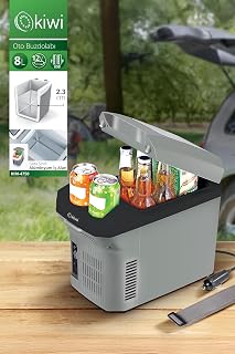 Kiwi Kim-4750 Portatif Taşınabilir Araç İçi Usb – Çakmak Girişli Buzdolabı — %30 İndirim | Amazon TR Fırsatı