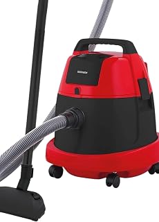 Islak Kuru Elektrikli Süpürge, 2200W, 20L Kapasiteli, Yıkanabilir Toz Torbalı, Çift Borulu, 8m Erişim Mesafeli — %22 İndirim | Amazon TR Fırsatı