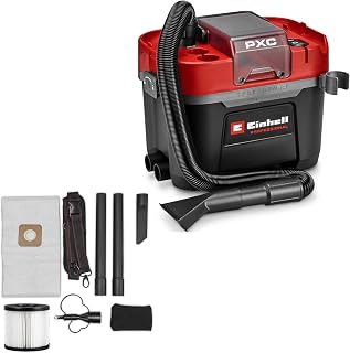 Einhell Professional Akülü Islak/Kuru Süpürge TP-VC 18/10 Li BL 2347155 — %50 İndirim | Amazon TR Fırsatı