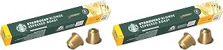 Starbucks By Nespresso Blonde Espresso Kapsül Kahve 1 X 10 Adet (2 paketi) — %27 İndirim | Amazon TR Fırsatı