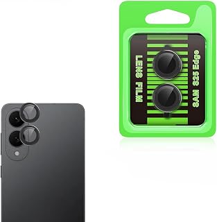 Zore Galaxy ile uyumlu S25 Edge CL-07 Kamera Lens Koruyucu Siyah — %25 İndirim | Amazon TR Fırsatı