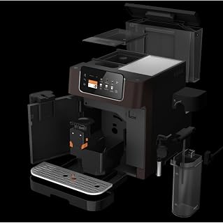 ARCELIK Em 9495 Imperium Barista® Tam Otomatik Espresso Makinesi — %35 İndirim | Amazon TR Fırsatı