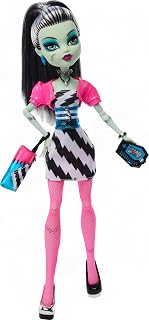 Monster High Koleksiyon Dawn of the Dance Frankie — %21 İndirim | Amazon TR Fırsatı