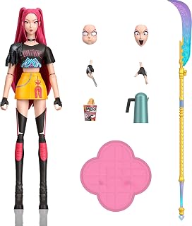 Mattel K POP Demon Hunters Mira Aksiyon Figürü — %30 İndirim | Amazon TR Fırsatı