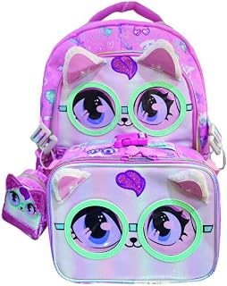 Unisex Çocuk Sırt Çantası, Pembe, M — %59 İndirim | Amazon TR Fırsatı