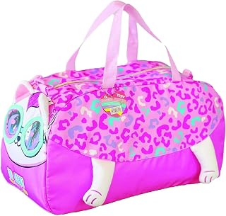 Unisex Çocuk Sırt Çantası, Pembe, M — %20 İndirim | Amazon TR Fırsatı