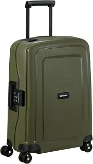 Samsonite S’CURE-SPINNER 55/20 Valiz,55 cm — %33 İndirim | Amazon TR Fırsatı