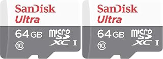 SanDisk Ultra SDSQUNR-064G-GN3MN Class 10 UHS-I 64 GB Micro SD Kart (2 paketi) — %21 İndirim | Amazon TR Fırsatı