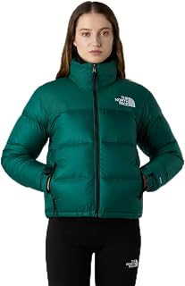 The North Face W 1996 RETRO NUPTSE JACKET Kadın Ceket NF0A3XEO1KI1 — %40 İndirim | Amazon TR Fırsatı