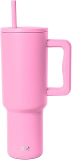 Simple Modern Trek Yan Saplı Termos 1,18 Litre – Dragon Fruit — %41 İndirim | Amazon TR Fırsatı