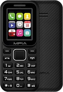 MPİA Yerli Üretim Kamerasız Tuşlu Cep Telefonu 7 Gün Şarj Asker Yaşlı Öğrenci Telefon 2 Yıl Garanti — %20 İndirim | Amazon TR Fırsatı