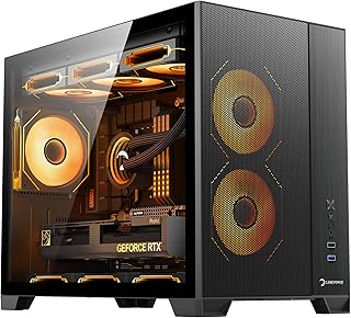 GamePower Warcry Ronin 3xARGB Fan 80+ Bronze Micro-ATX Gaming (Oyuncu) Kasa (750W) — %33 İndirim | Amazon TR Fırsatı