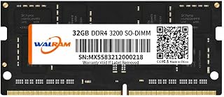 Walram DDR4 32GB 3200MHZ SODIMM NB RAM — %46 İndirim | Amazon TR Fırsatı
