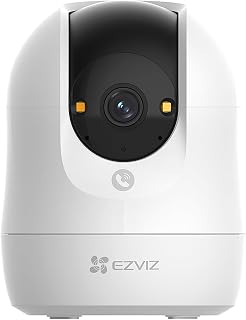 Ezviz C6N G1 3MP 2K İç Mekan Wi-Fi Güvenlik Kamerası, 360° Dönebilen Akıllı Takip, Bebek ve Evcil Hayvan Monitörü — %24 İndirim | Amazon TR Fırsatı