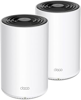 TP-Link Deco PX10(2-pack) | AX1500 + AV1000 Hibrit Powerline Mesh Wi-Fi 6 Sistemi | Elektrik Hattı Üzerinden İnternet | Gigabit Port | Yapay Zeka Destekli | HomeShield Güvenlik | Tüm Ev Kapsama — %22 İndirim | Amazon TR Fırsatı