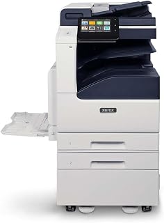 Xerox Versalink C7125 (C7101V_D) Mfp A3/A4 Fotokopi + Tarayıcı + Çok Fonksiyonlu Renkli Lazer Yazıcı — %21 İndirim | Amazon TR Fırsatı