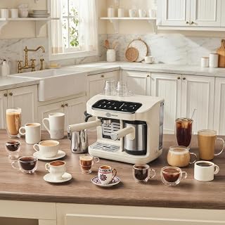 Hatır Perfetto Espresso ve Türk Kahvesi Makinesi Starlight — %23 İndirim | Amazon TR Fırsatı