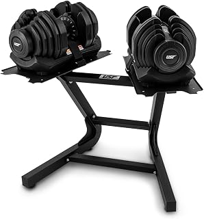 ADX403 2×40 Kg Ayarlanabilir Dambıl + Stand Set — %20 İndirim | Amazon TR Fırsatı
