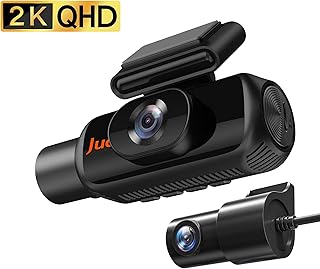 Juo C30 2K QHD Ön + FHD İç + FHD Arka 3 Kameralı WiFi GPS HDR Araç Kamerası Ekranlı 170 Derece Geniş Açı Gece Görüş — %24 İndirim | Amazon TR Fırsatı