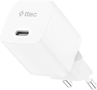 ttec SmartCharger GAN 30W PD USB-C Seyahat Hızlı Şarj Aleti 2SCG30B — %30 İndirim | Amazon TR Fırsatı