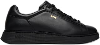 Erkek Yumuşak Süet Deri Bağcıklı Süper Hafif Dış Taban Siyah Sneaker 50568773-005 — %25 İndirim | Amazon TR Fırsatı