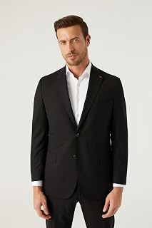 Ds Damat Comfort Fit Saks Mavi Düz Travel Takim Elbise — %30 İndirim | Amazon TR Fırsatı