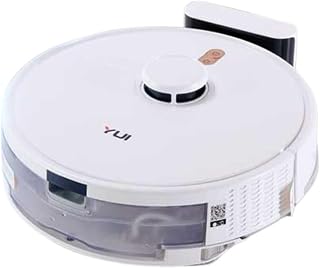 Yui Rs16 15.000 Pa Akıllı Robot Vacuum & Mop Süpürge Beyaz (Yuı Türkiye Garantili) — %20 İndirim | Amazon TR Fırsatı
