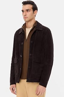Ds Damat Regular Fit Kahverengi Deri Mont — %30 İndirim | Amazon TR Fırsatı